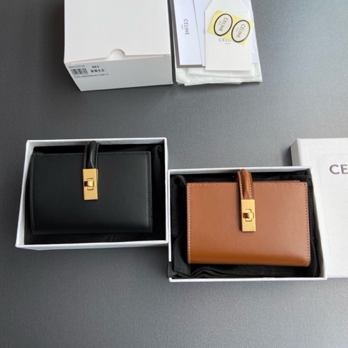 Celine Wallet-501